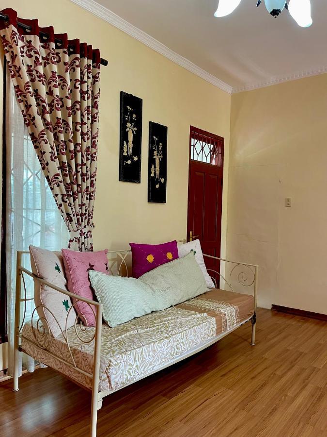 Sapo Karo Rest House Берастаги Экстерьер фото