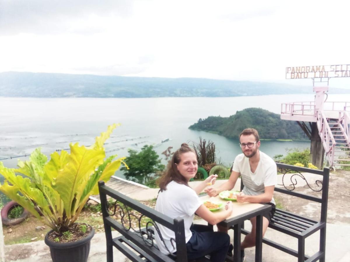 Sapo Karo Rest House Берастаги Экстерьер фото